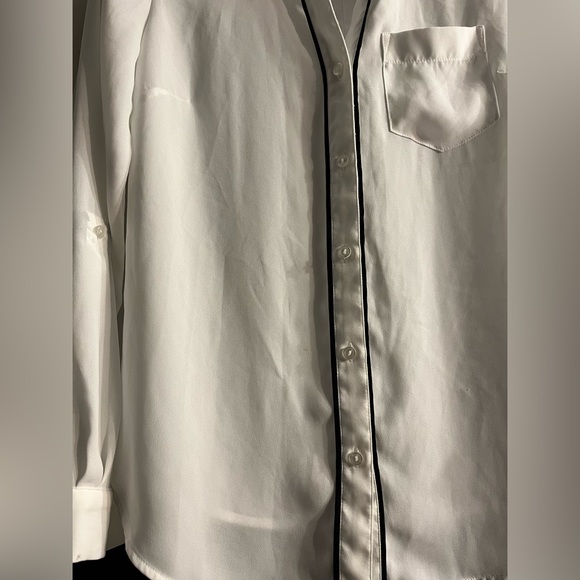 TWO (2) THE LIMITED DRESS SHIRTS/TOPS - Small - Picture 6 of 8